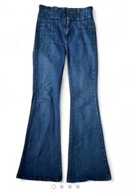 Free People We The Free Jayde Flare Jeans